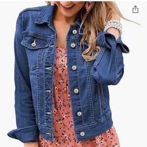 Grapent Denim Jacket 